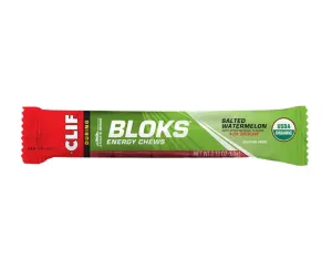 Clif Energy Bloks - Salted Watermellon