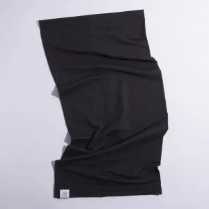 Coal Shield Tube Lightweight Gaiter - Black