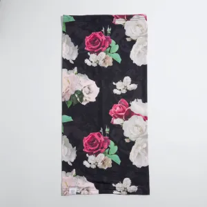 Coal Shield Tube Lightweight Gaiter - Dark Floral