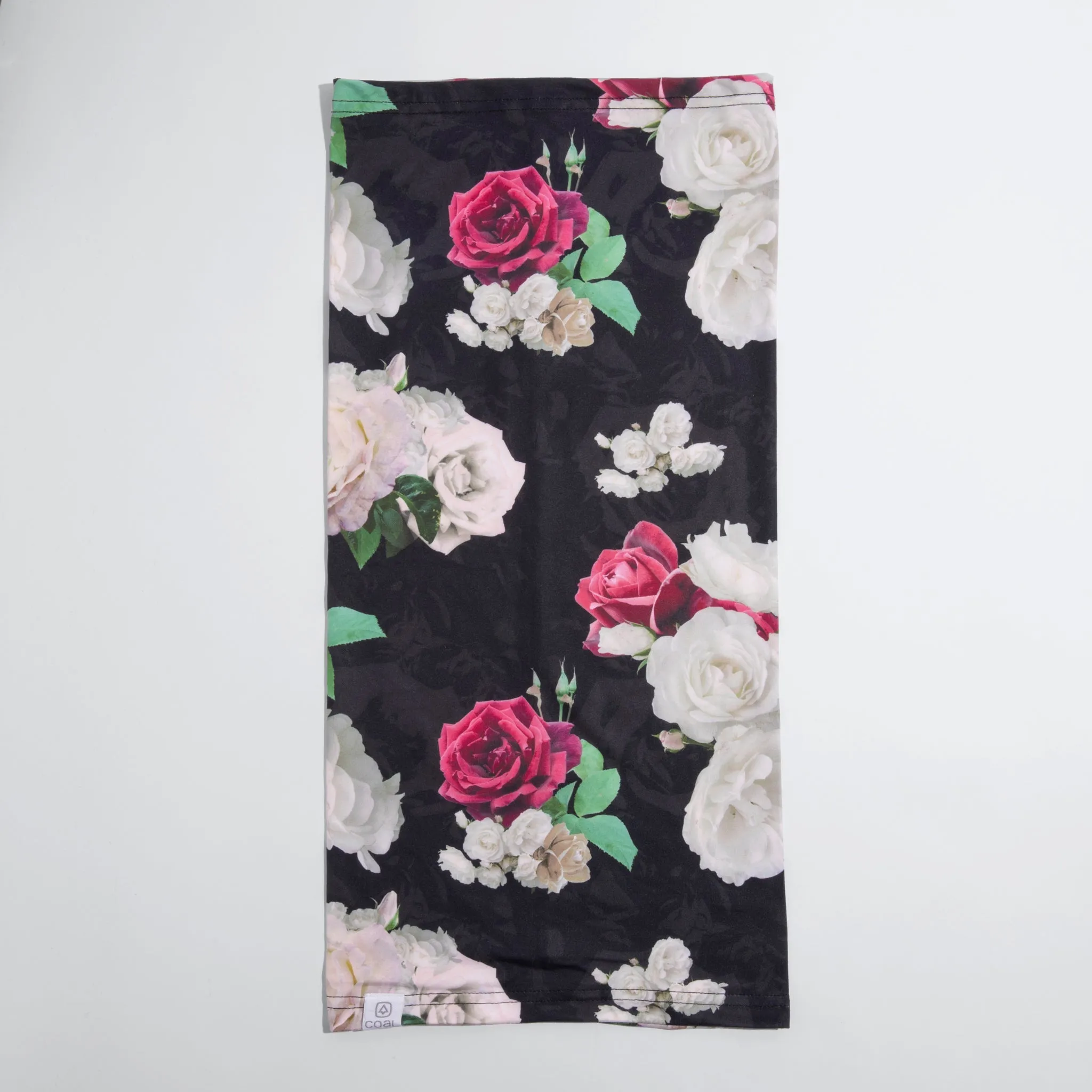 Coal Shield Tube Lightweight Gaiter - Dark Floral