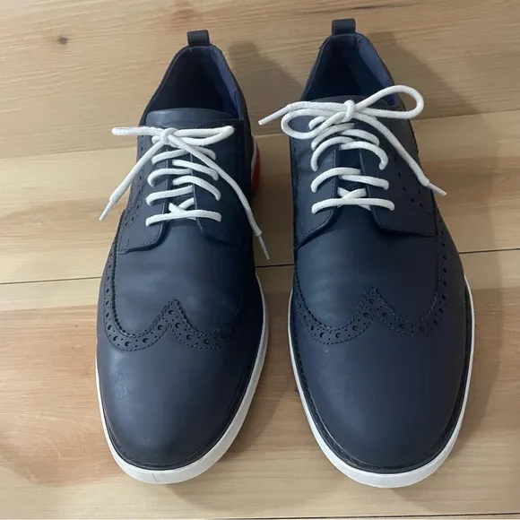 Cole Haan Men's GRANDEVOLUTON Shortwing Oxford Size 13 M