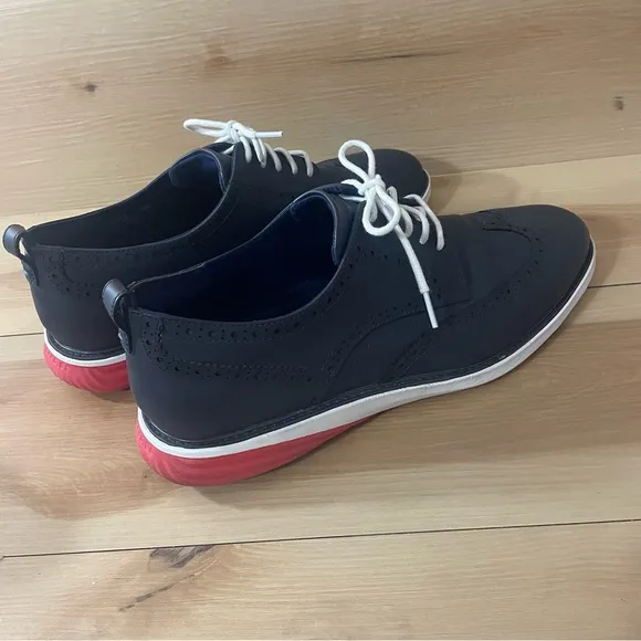 Cole Haan Men's GRANDEVOLUTON Shortwing Oxford Size 13 M