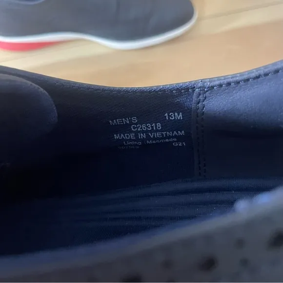 Cole Haan Men's GRANDEVOLUTON Shortwing Oxford Size 13 M