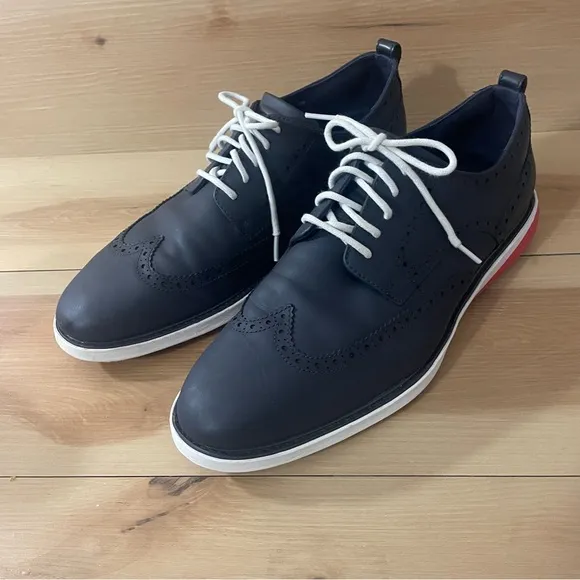 Cole Haan Men's GRANDEVOLUTON Shortwing Oxford Size 13 M