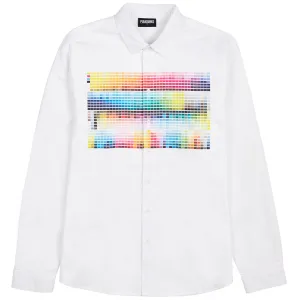 Colors Button Down Shirt