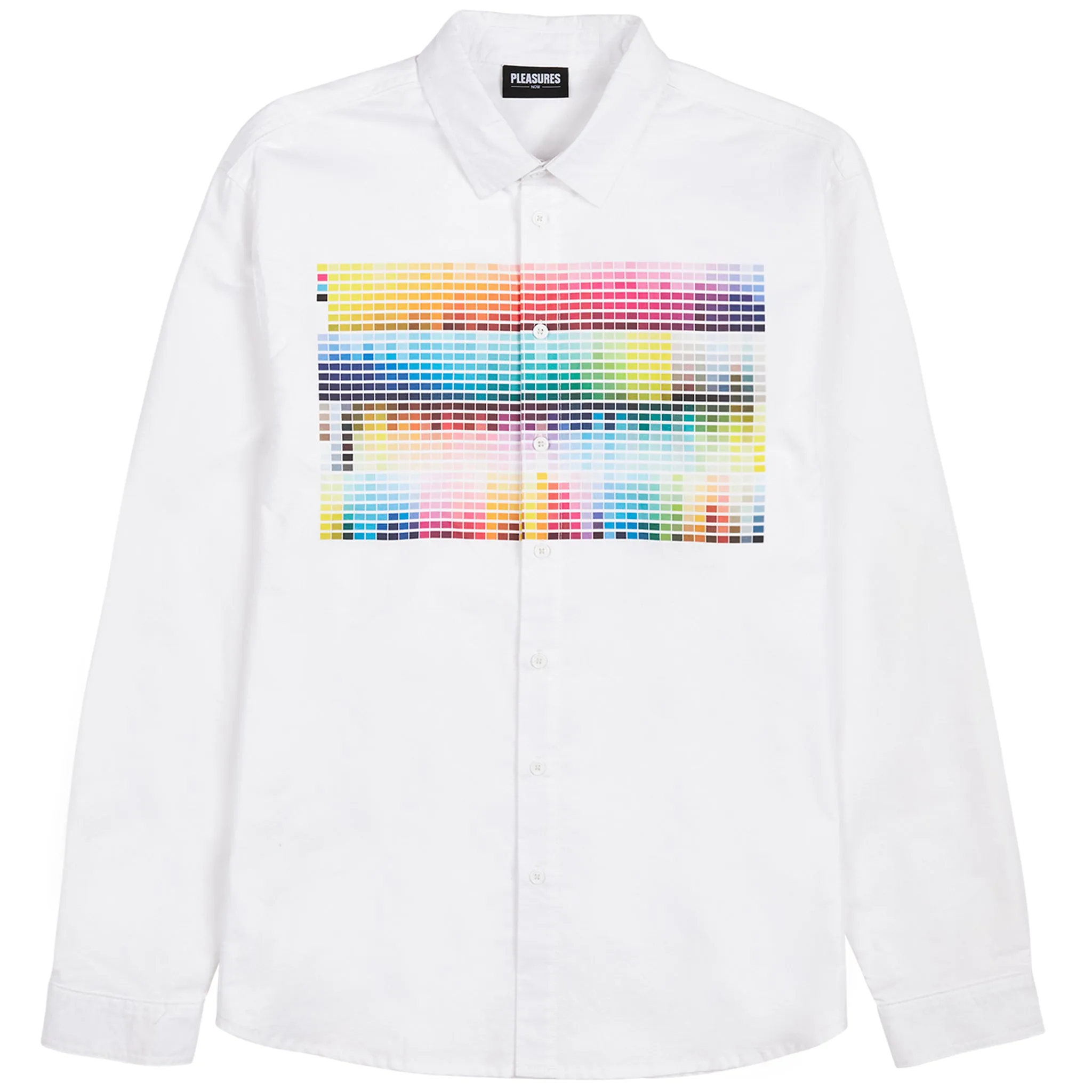 Colors Button Down Shirt