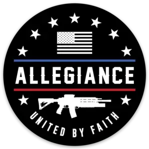 Combat Sticker