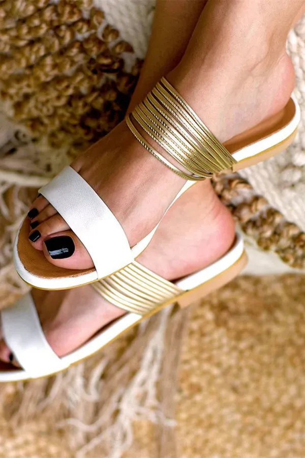 Comfortable and versatile orthopedic summer Loafers
