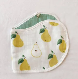 Comfortable Baby Bandana Bibs Smock Burp Cloth