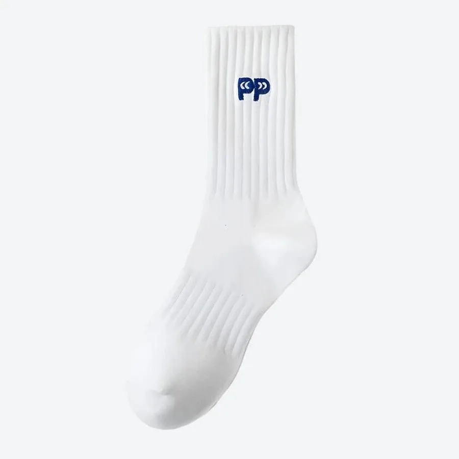 Comfortable Durable Ribbed Socks