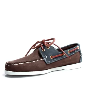 Comfortable handmade casual leather loafers