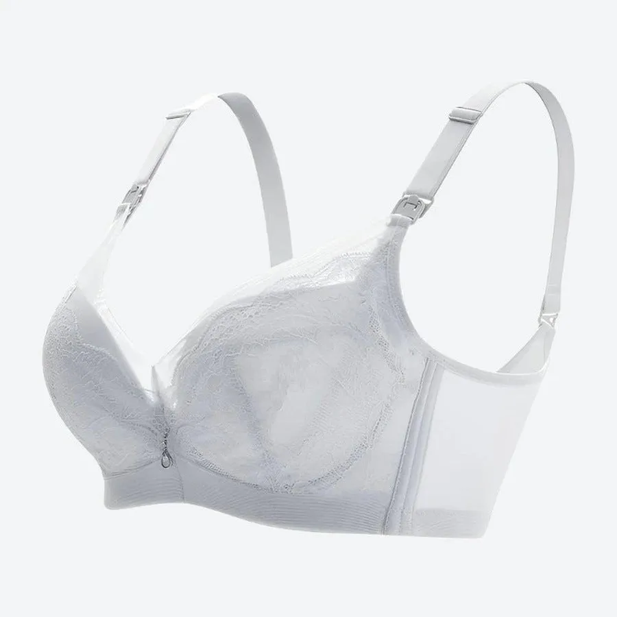 Comfortable Lace Full-Coverage Support Bras