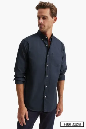 Country Road | Washed Oxford Shirt