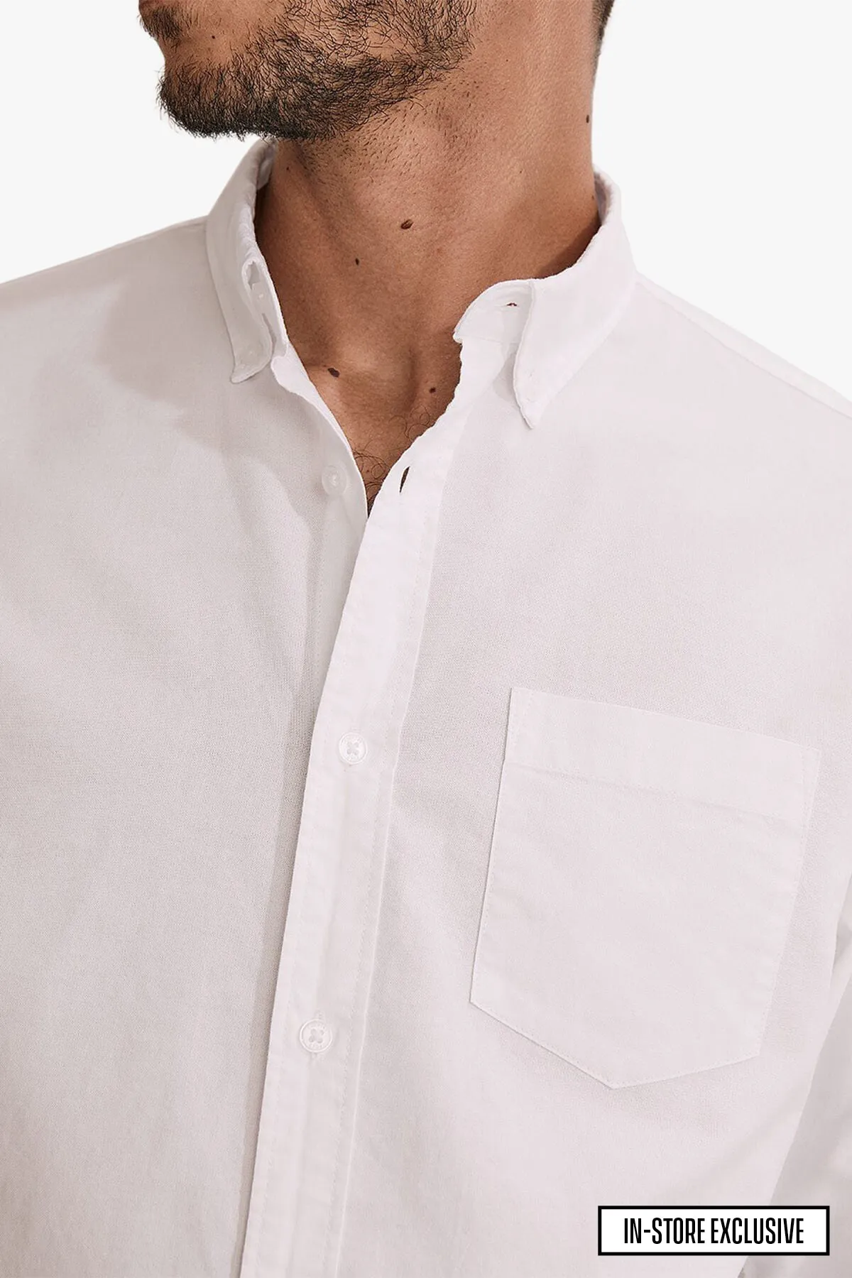 Country Road | Washed Oxford Shirt