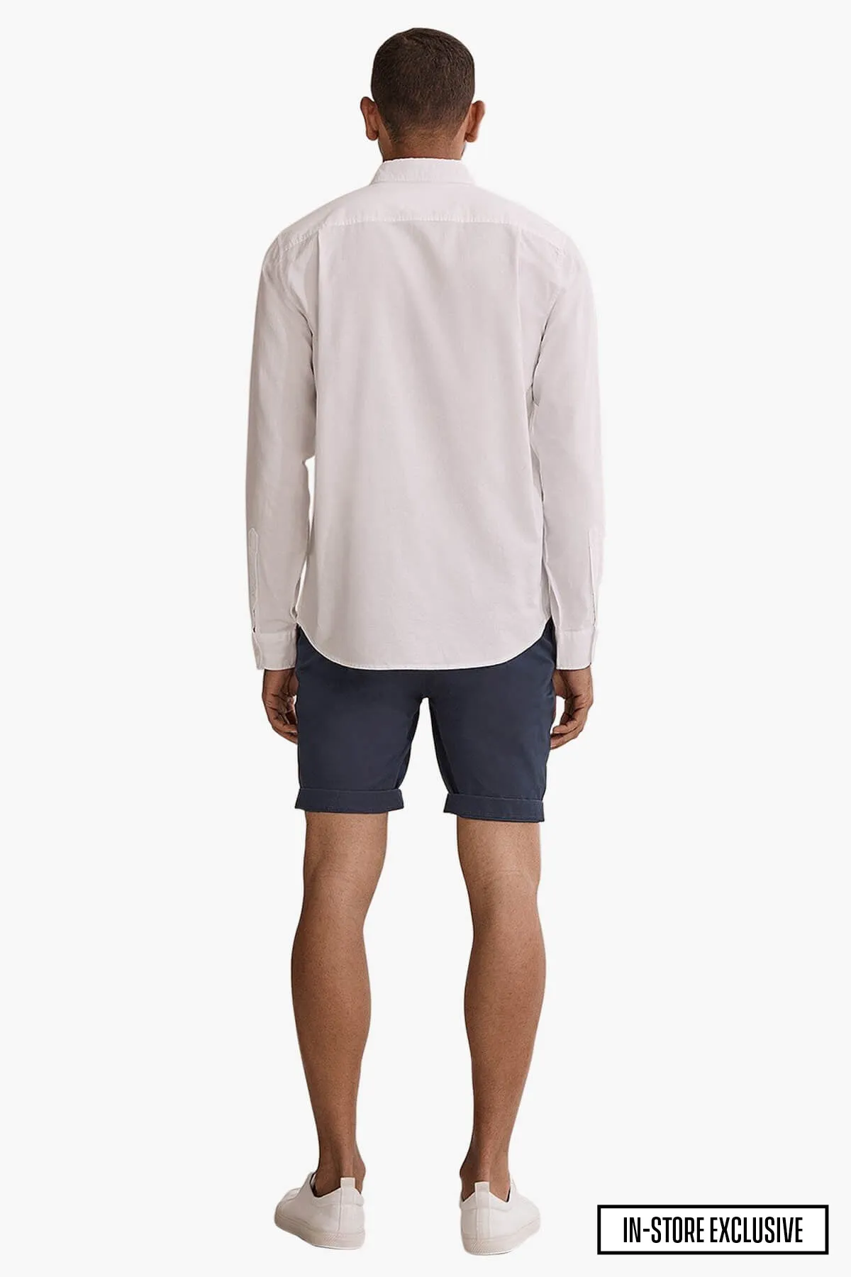 Country Road | Washed Oxford Shirt