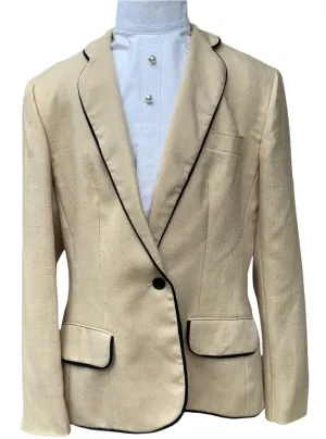 Cream Driving Jacket