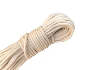 Cream Paracord