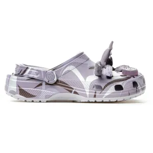 Crocs x Clot Classic Clog | Mauve Mist
