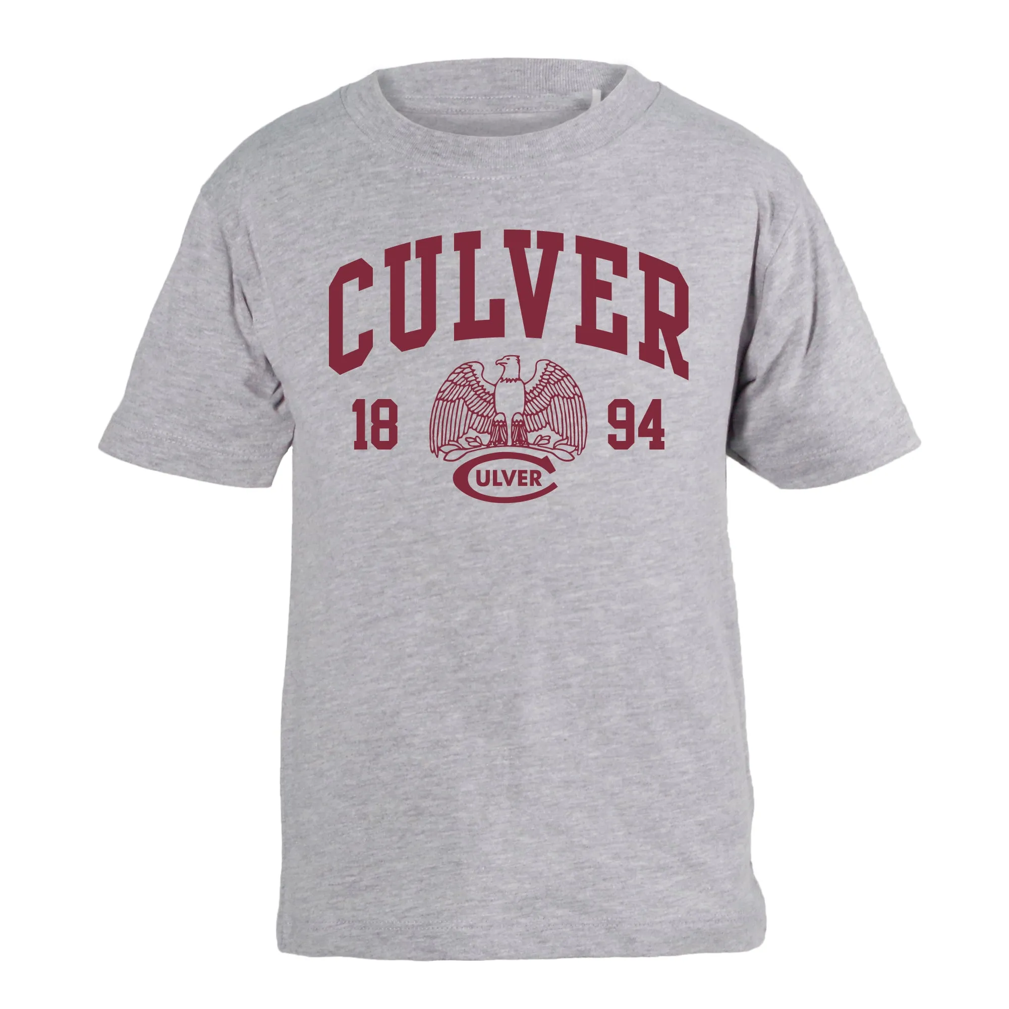 Culver Eagles Youth Toni Tee - Oxford