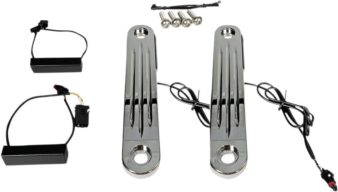 Custom Dynamics PB-DS-14-CRM Probeam Dynamic Strip - Chrome