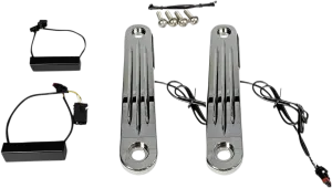 Custom Dynamics PB-DS-14-CRM Probeam Dynamic Strip - Chrome