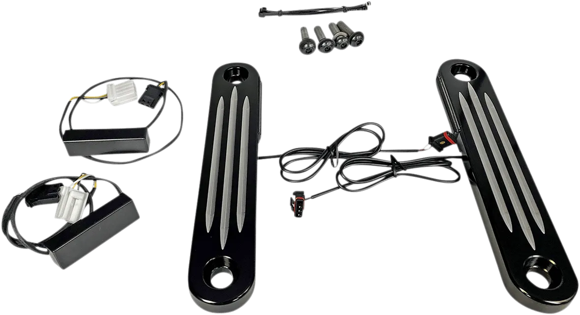 Custom Dynamics PB-DS-14-CRM Probeam Dynamic Strip - Chrome