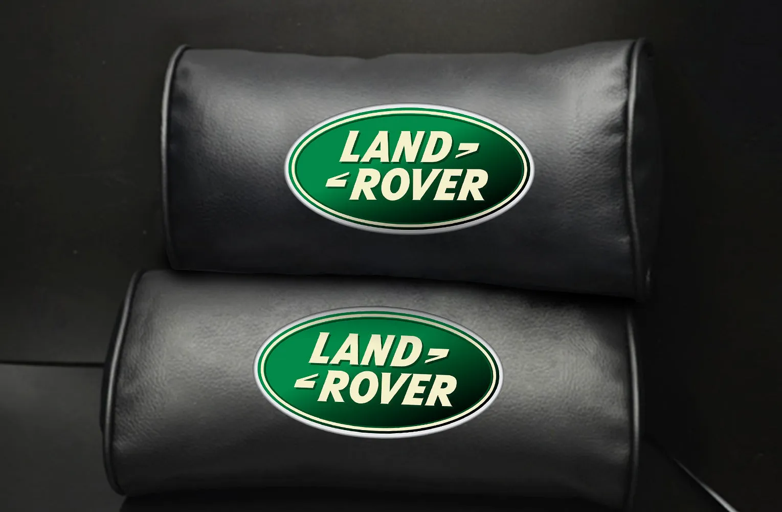 Custom Logo Neck Pillow, Fit with Cars, Car Seat Headrest Neck Rest Cushion for Driving Seat Auto Head Rest Neck Support