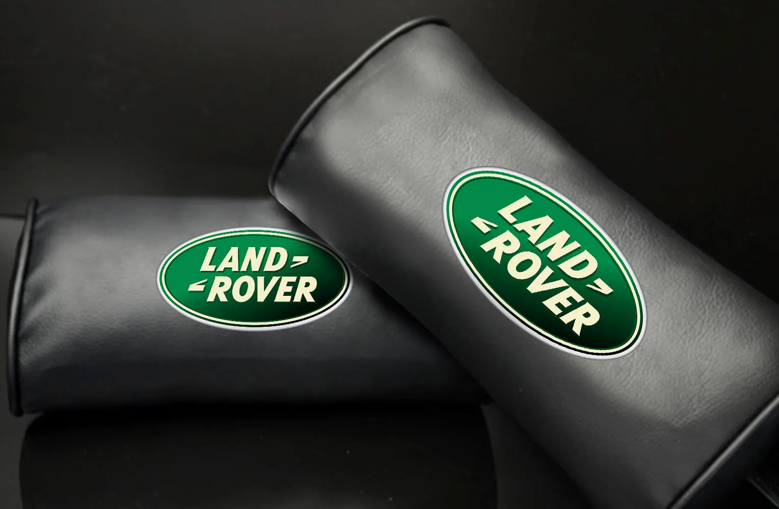 Custom Logo Neck Pillow, Fit with Cars, Car Seat Headrest Neck Rest Cushion for Driving Seat Auto Head Rest Neck Support