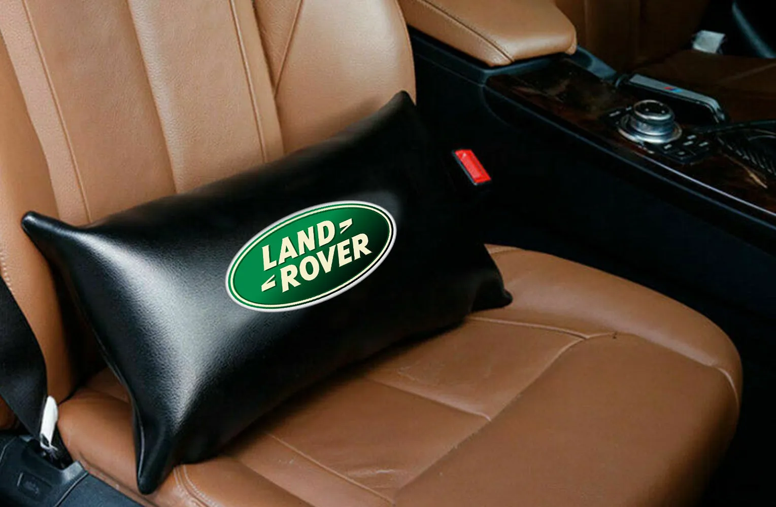 Custom Logo Neck Pillow, Fit with Cars, Car Seat Headrest Neck Rest Cushion for Driving Seat Auto Head Rest Neck Support