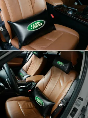 Custom Logo Neck Pillow, Fit with Cars, Car Seat Headrest Neck Rest Cushion for Driving Seat Auto Head Rest Neck Support
