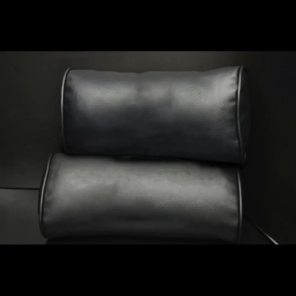 Custom Text For Neck Pillow, Compatible with All Cars, Car Seat Headrest Neck Rest Cushion for Driving Seat Auto Head Rest Neck Support PF13986