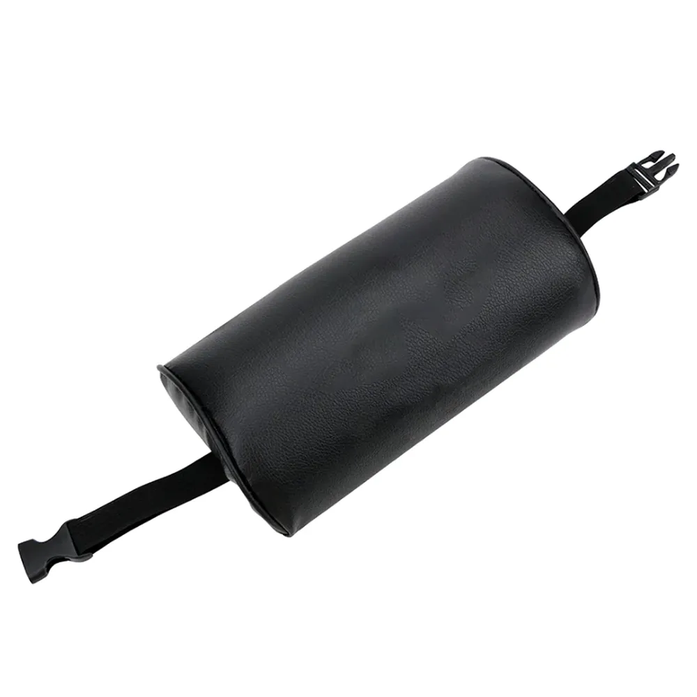 Custom Text For Neck Pillow, Compatible with All Cars, Car Seat Headrest Neck Rest Cushion for Driving Seat Auto Head Rest Neck Support SA13986