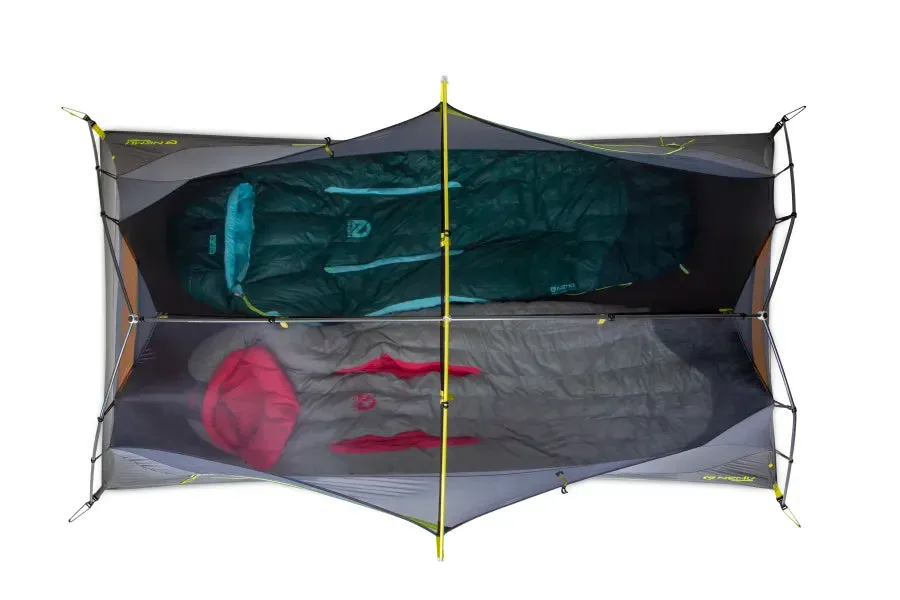 Dagger OSMO™ 2P Lightweight Backpacking Tent