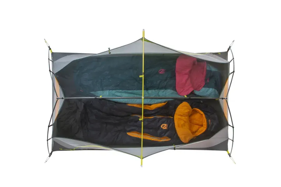 Dagger OSMO™ 2P Lightweight Backpacking Tent