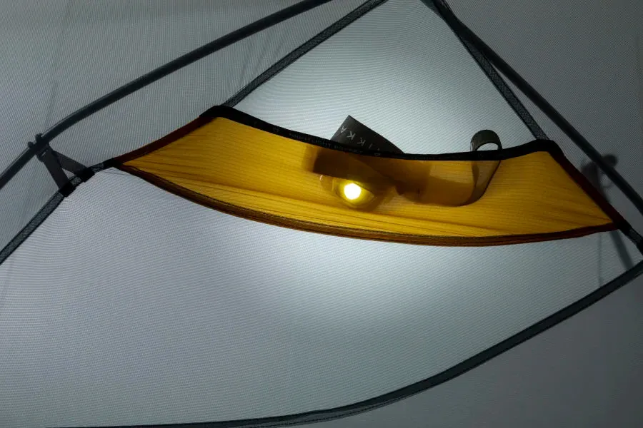 Dagger OSMO™ 2P Lightweight Backpacking Tent