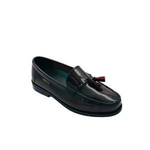 Dakota Tommy Hi Sine Mocassin - Burgundy