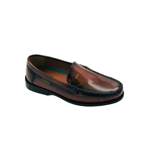 Dakota Vic Hi Shine Moccasin - Tan