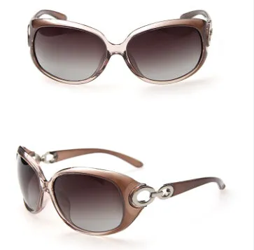 DANKEYISI Polarized Sunglasses Women Polaroid Polarized Lenses Glasses Women Brand Designer Classic Vintage Driving Sunglasses