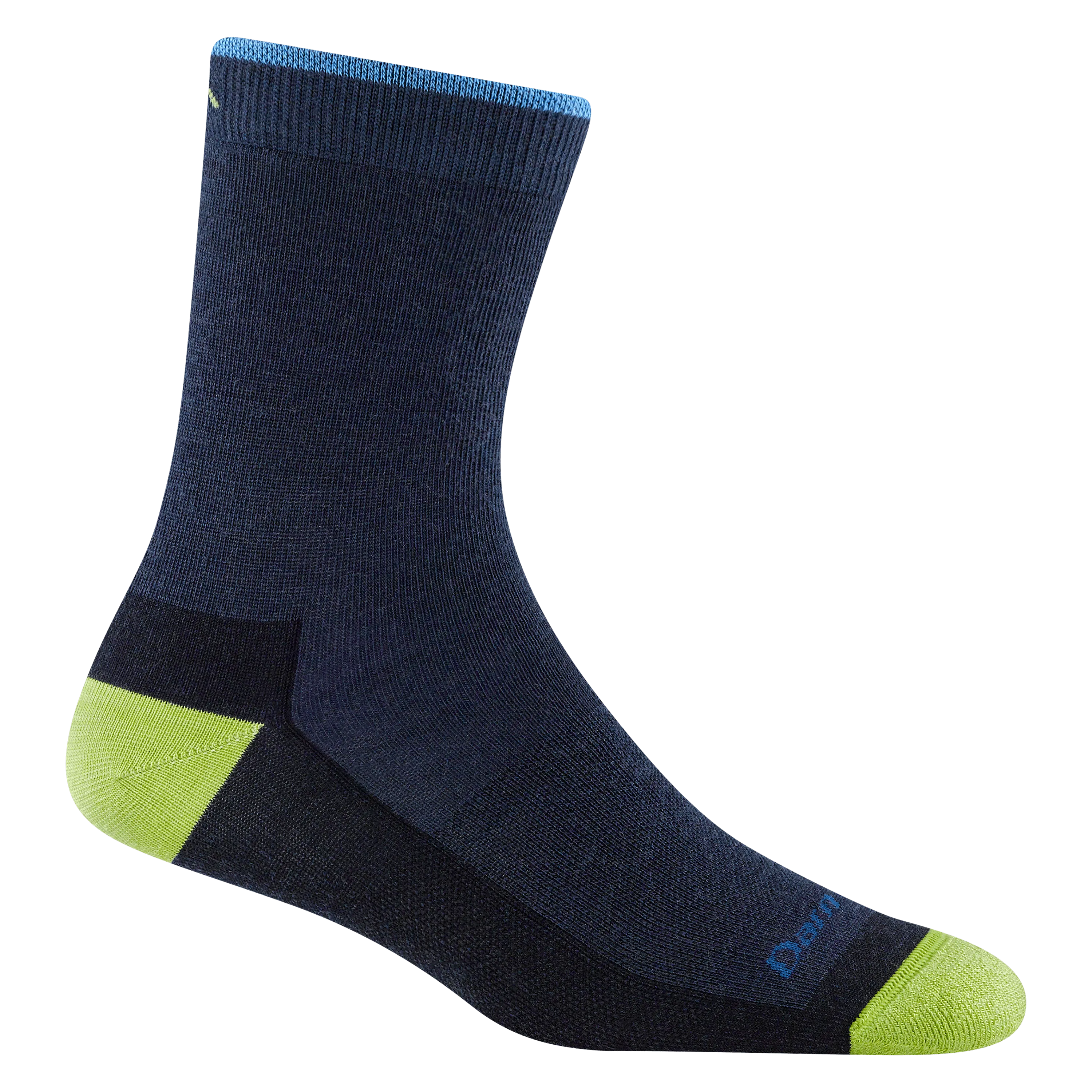 Darn Tough Kids Field Trip Micro Crew Lightweight Hiking Socks