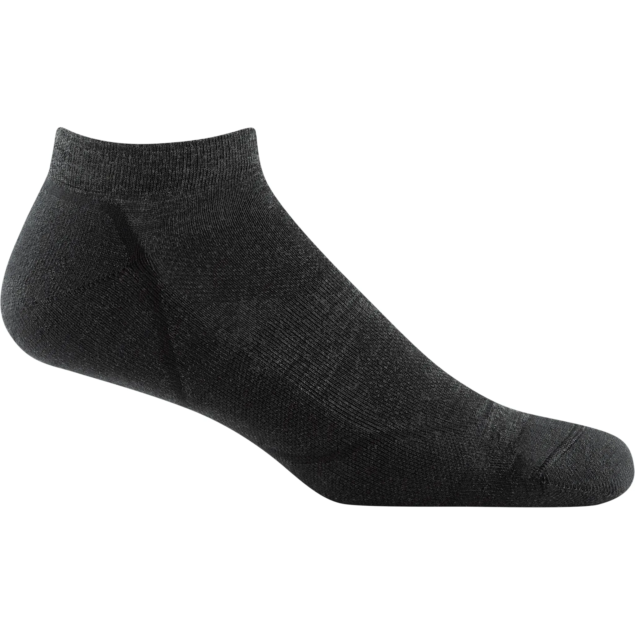Darn Tough Mens Light Hiker No Show Lightweight Socks