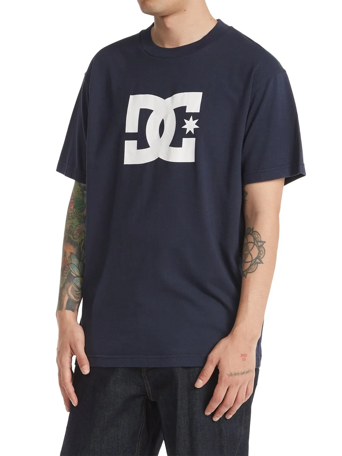 DC Men's DC Star T-Shirt