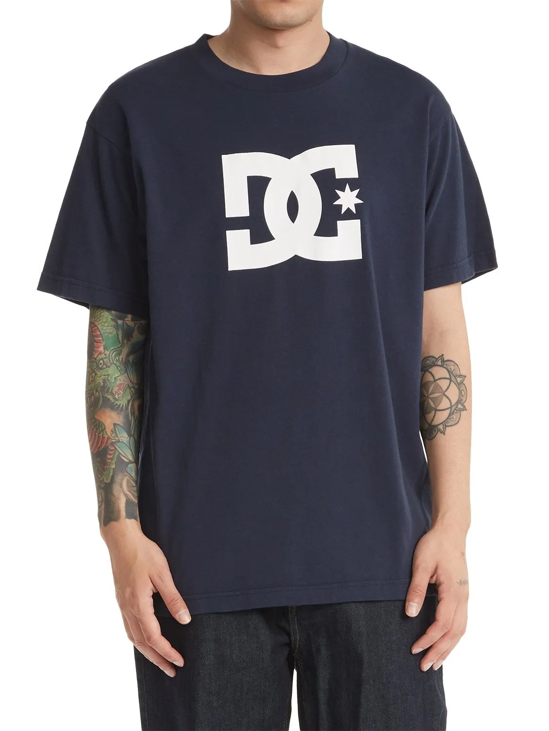 DC Men's DC Star T-Shirt