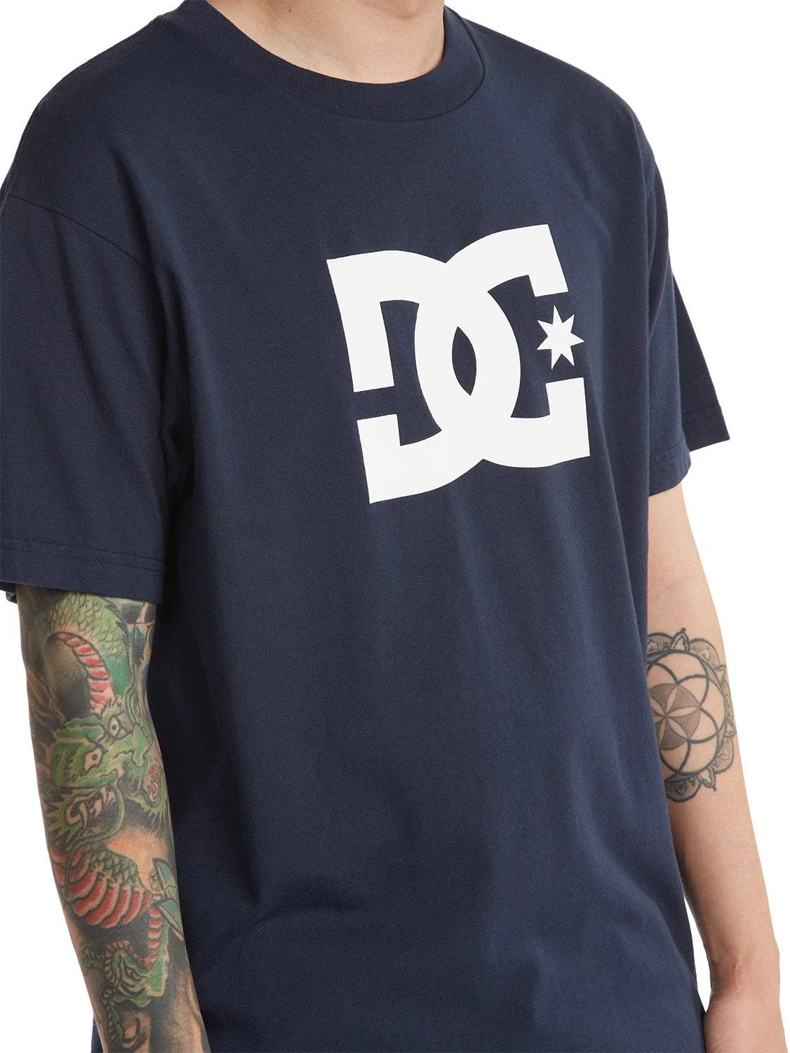 DC Men's DC Star T-Shirt
