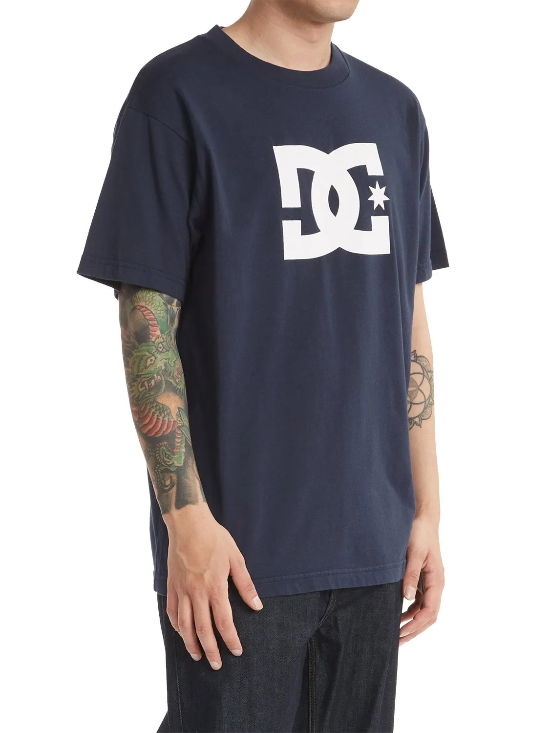 DC Men's DC Star T-Shirt