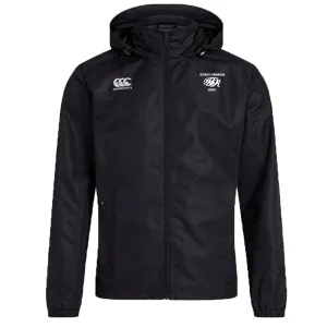 Districts Barbarian RFC Club Vaposhield Full Zip Rain Jacket by Canterbury