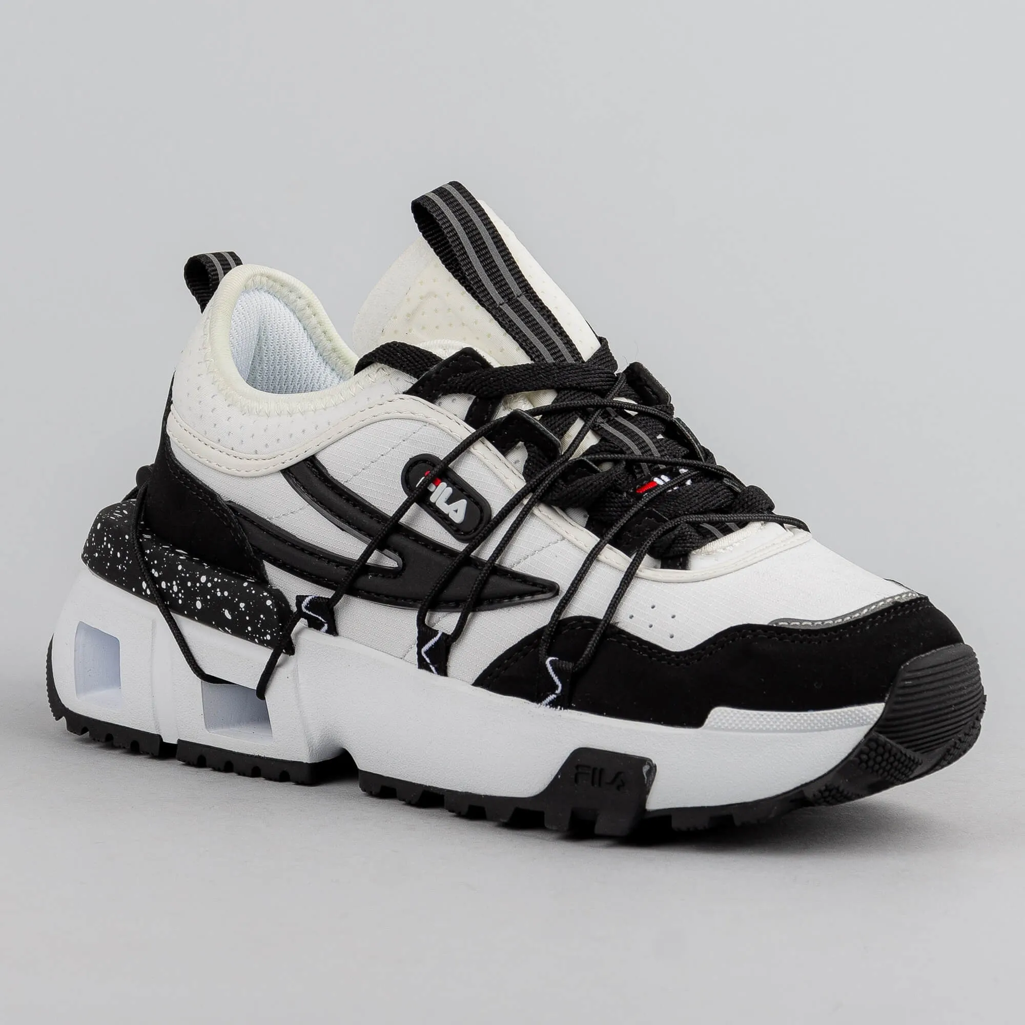 Dámske tenisky Fila UPGR8 H wmn White-Black