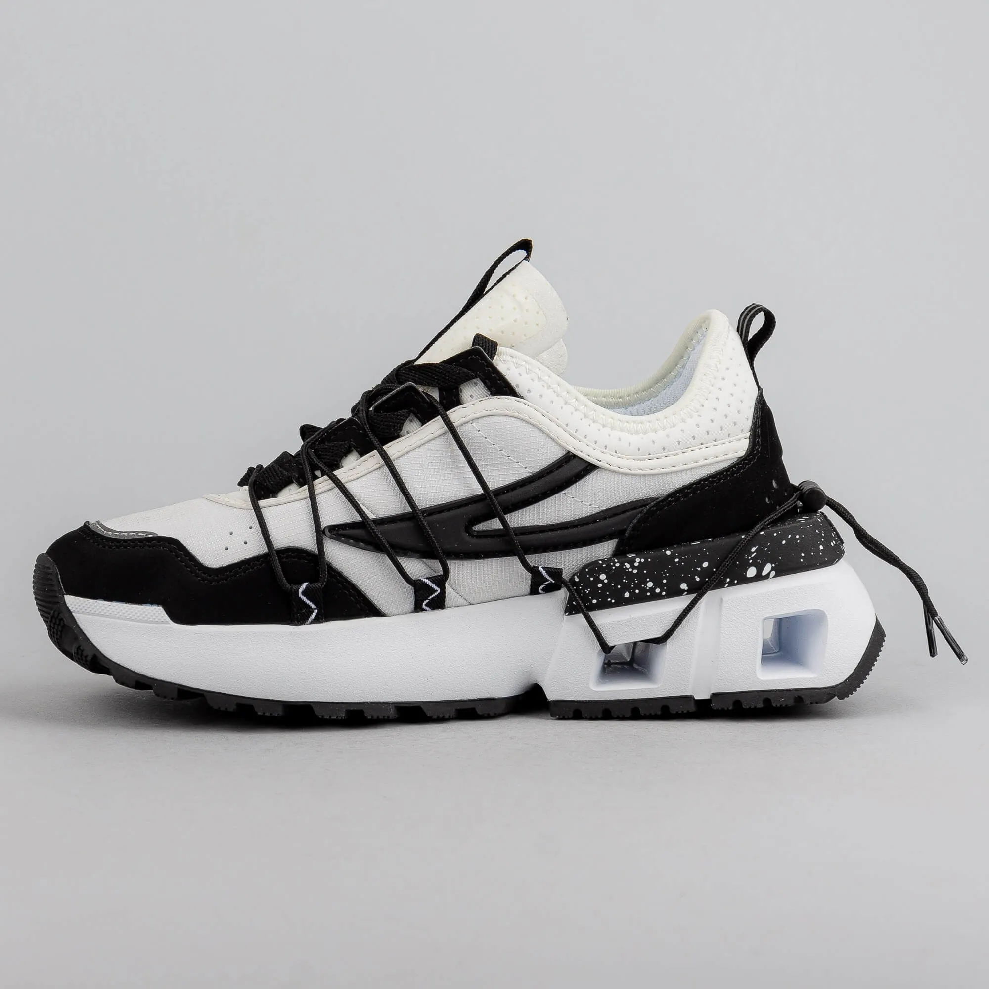 Dámske tenisky Fila UPGR8 H wmn White-Black