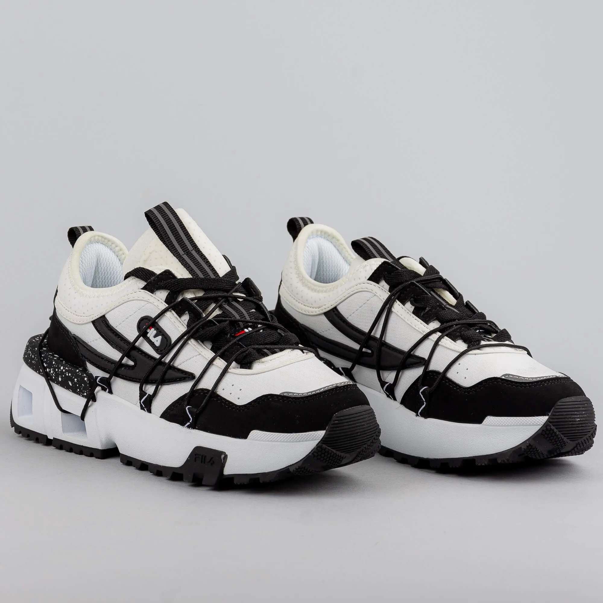 Dámske tenisky Fila UPGR8 H wmn White-Black