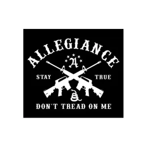 Don't Tread Sticker