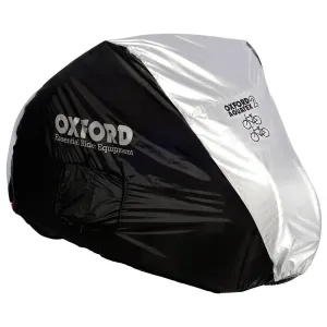 Double Bicycle Cover Oxford Aquatex